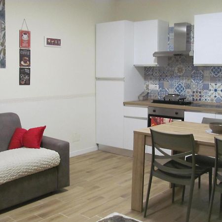 Apartamento La Conchiglia Napoli Exterior foto