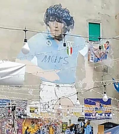 Apartamento La Conchiglia Napoli Exterior foto