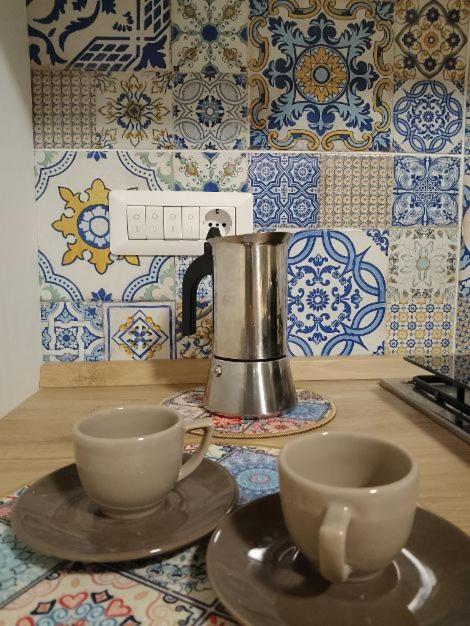 Apartamento La Conchiglia Napoli Exterior foto