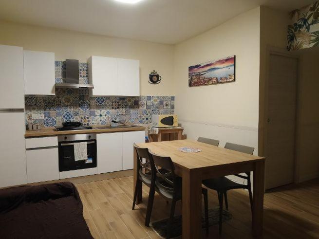 Apartamento La Conchiglia Napoli Exterior foto