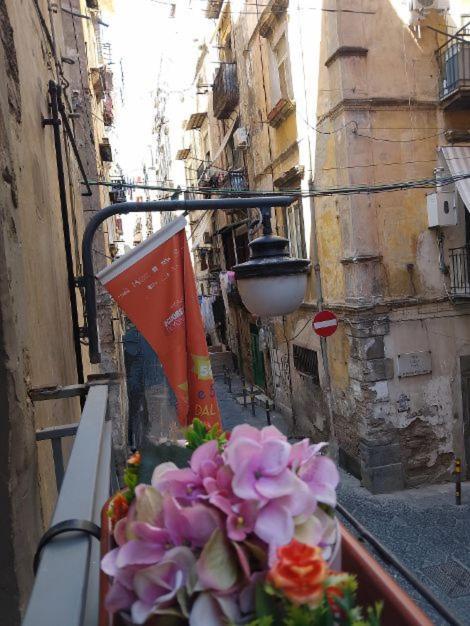 Apartamento La Conchiglia Napoli Exterior foto