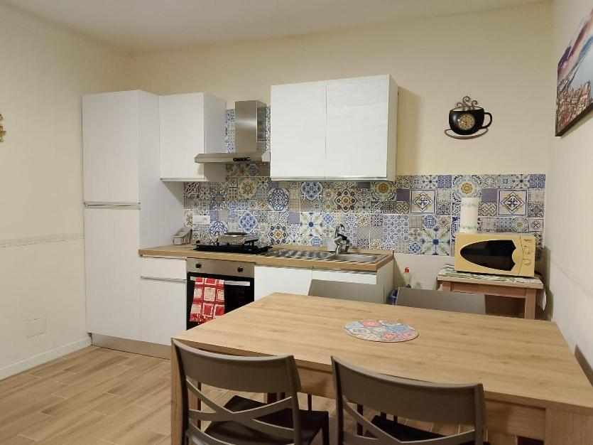 Apartamento La Conchiglia Napoli Exterior foto