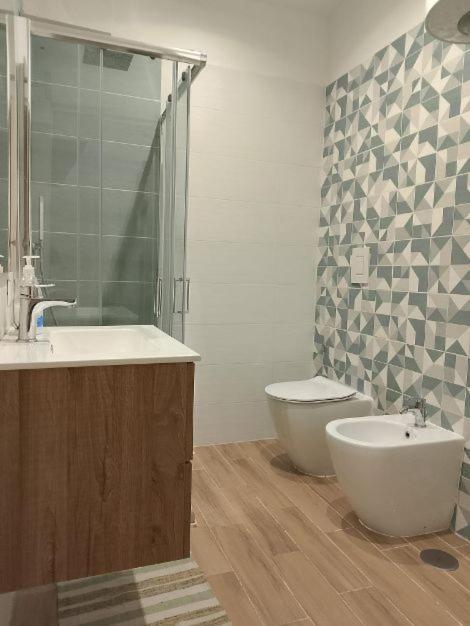 Apartamento La Conchiglia Napoli Exterior foto