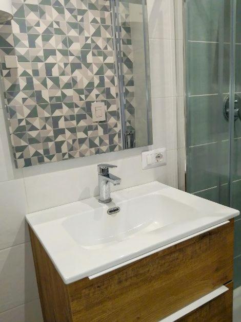 Apartamento La Conchiglia Napoli Exterior foto